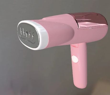 LM-1903 Draagbare handheld garment steamer met 800W 230V Spanningsuitgang