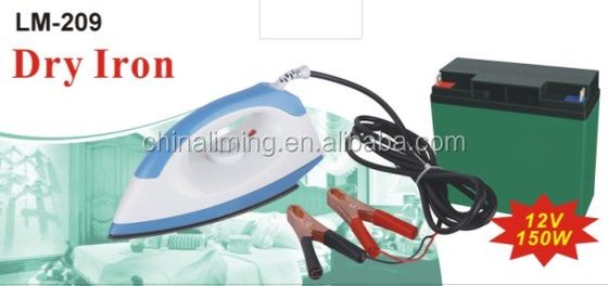 Huishoudelijk DRY IRON DC-300 App-Controlled NO Iron voor gladde en rimpelvrije kleding