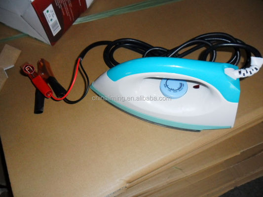 Huishoudelijk DRY IRON DC-300 App-Controlled NO Iron voor gladde en rimpelvrije kleding