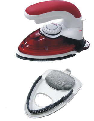 Ervaar een soepel strijken overal met LM-688 Travel Steam Iron 800W Electric