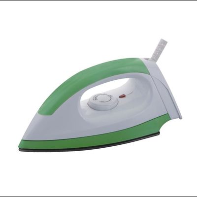 110/230V LM207-DRY IRON met Aluminium Soleplates strijksolutie