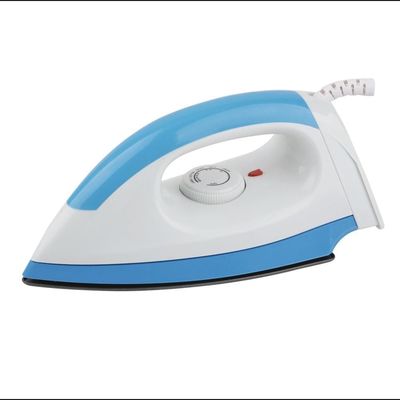 110/230V LM207-DRY IRON met Aluminium Soleplates strijksolutie