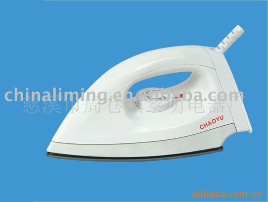 110/230V LM207-DRY IRON met Aluminium Soleplates strijksolutie
