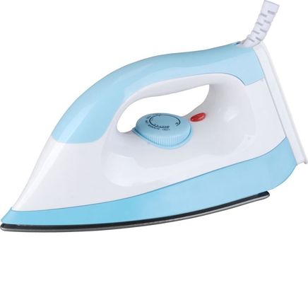 DRY IRON LM-208 De ultieme oplossing voor 110-127/220-240V spanning strijken