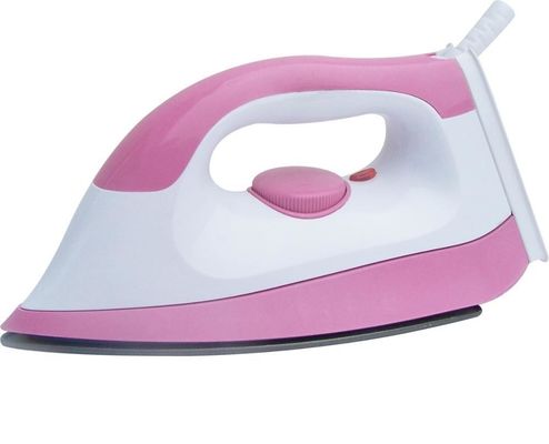 DRY IRON LM-208 De ultieme oplossing voor 110-127/220-240V spanning strijken
