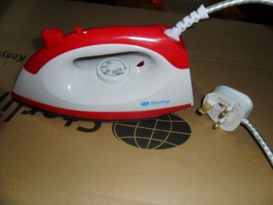 LM-209A 230V elektrisch strijken met 230V