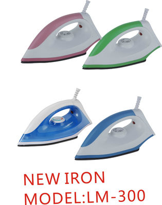 1000W Huishoudelijk DRY IRON DESIGN voor huishoudelijke prestaties LM-300