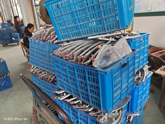 HT-02 Elektrische verwarmingsplaat voor huishoudens