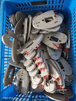 HT-02 Elektrische verwarmingsplaat voor huishoudens