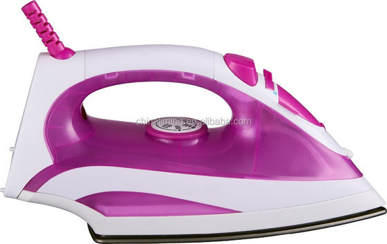 1.50m kabellengte stoom ijzer 0,5min opwarmtijd voor snel en professioneel strijken