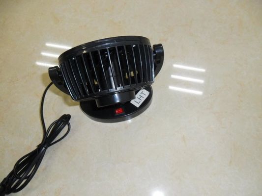 Wandgebouwde privé-vorm auto ventilatoren/USB-ventilator voor en prestaties