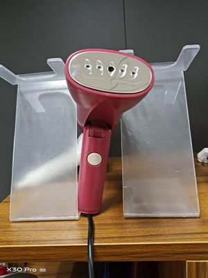 800W vermogen en anti droog brandend vermogen LM-1903 Draagbare handheld kledingstoom