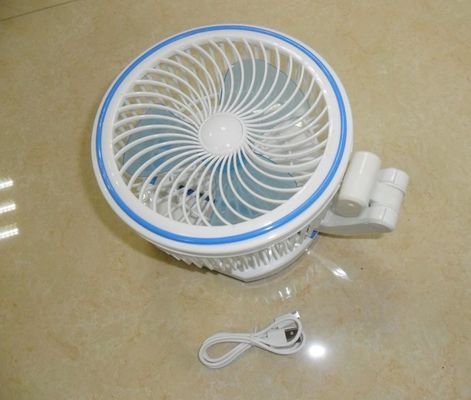 Wandgebouwde privé-vorm auto ventilatoren/USB-ventilator voor en prestaties