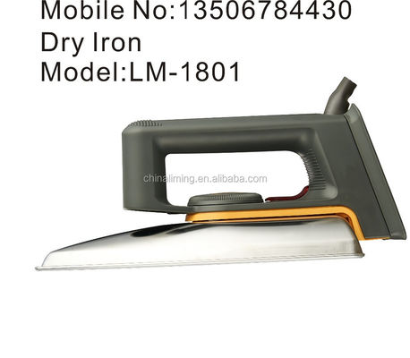 LM-1801 1000W Power Electric Dry Iron LM1801 voor huishoudens