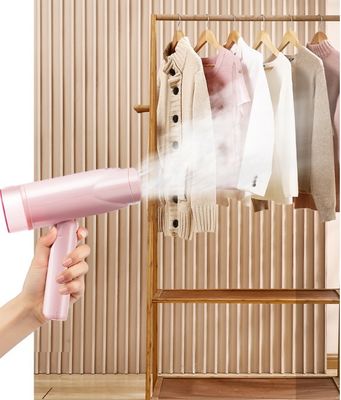 Anti Dry Burning ondersteund LM-2002 Draagbare handheld kleding stoommachine voor gemakkelijk strijken