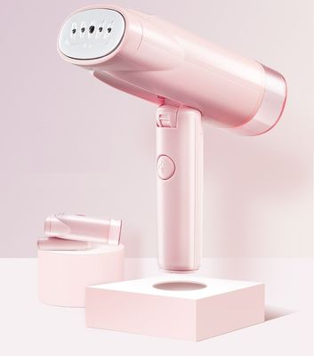 Anti Dry Burning ondersteund LM-2002 Draagbare handheld kleding stoommachine voor gemakkelijk strijken