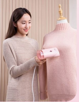 Elektrische draagbare stoommachine voor kleding met 800 Watt