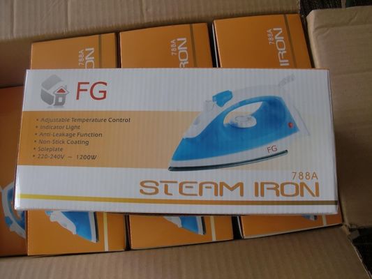 0.5 min Opwarmtijd en CE-certificering voor LM-788A stoomstaal