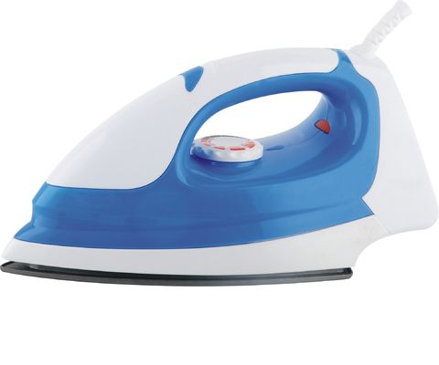1000W krachtig droog ijzer-1.5KG ijzer met 1.5m kabellengte en glad strijken