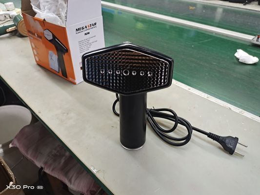 1500W Power LM-2001 Draagbare handheld kledingstoommachine voor snel en gemakkelijk rimpel verwijderen
