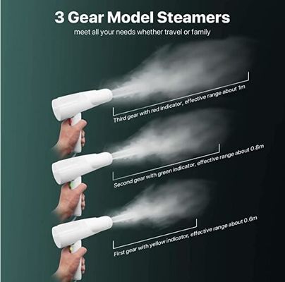 LM-1903 Draagbare stoomhangende strijkijzer met anti droog brandende en 230V spanning