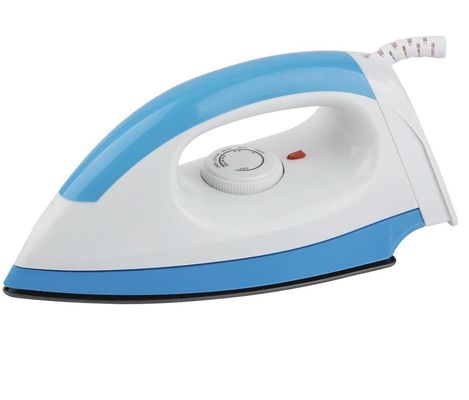 110/230V-60/50Hz LM-207 Droge ijzer met aluminium zolen