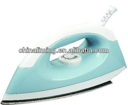 Aluminium zolen platen materiaal DRY IRON voor huishoudens LM-209