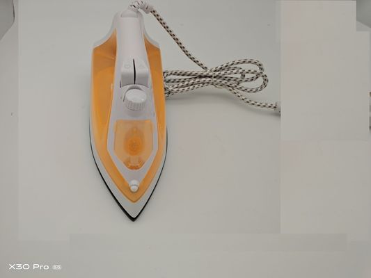EMC-gecertificeerd LM-1602 stoomstaal voor gladde en rimpelvrije kleding