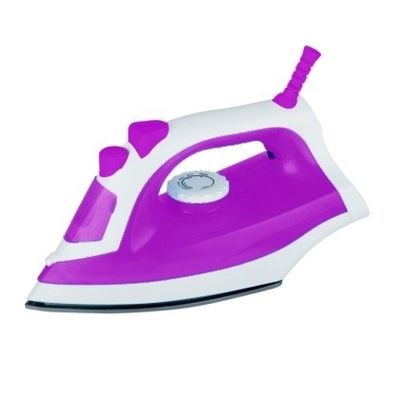 EMC-gecertificeerd LM-1602 stoomstaal voor gladde en rimpelvrije kleding
