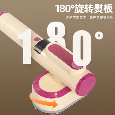 RoHS en CE gecertificeerd LM-2303 Handheld Garment Steamer voor perfect gestoomde kleding