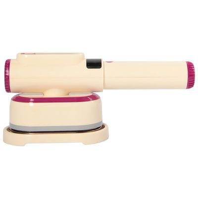 RoHS en CE gecertificeerd LM-2303 Handheld Garment Steamer voor perfect gestoomde kleding