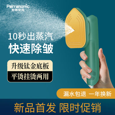 LM-2005 Elektrische rimpelvrije met 230V handheld kledingstoom