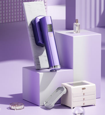 LM-2401 Handheld Garment Steamer met EMC-certificering en Anti Dry Burning