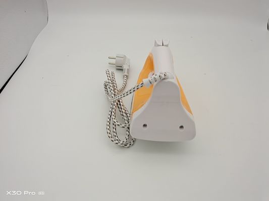 Aluminium zolenplaten en 35 g/min continu stoom LM-1602 Stoom ijzer voor snel strijken