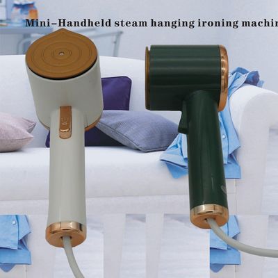 Verwijder rimpels met LM-2101 Handheld Garment Steamer 1.50m Cord