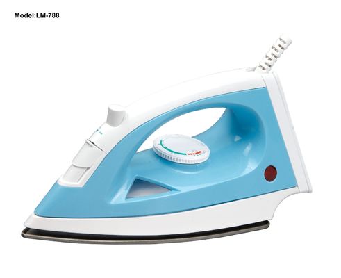 App-gecontroleerd LM-788 stoom ijzer 1.50m koordlengte en precieze temperatuurcontrole