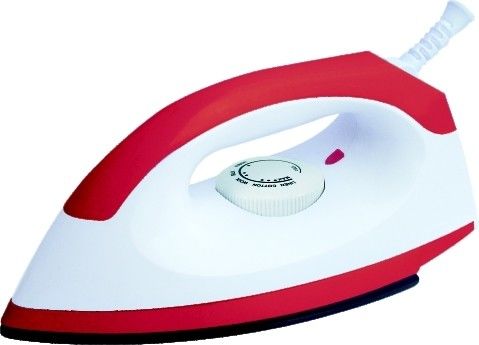 Aluminium zolenplaten 1800W LM-209 Droge ijzer voor glad en moeiteloos strijken