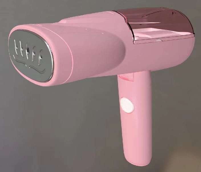 LM-1903 Draagbare handheld garment steamer met 800W 230V Spanningsuitgang