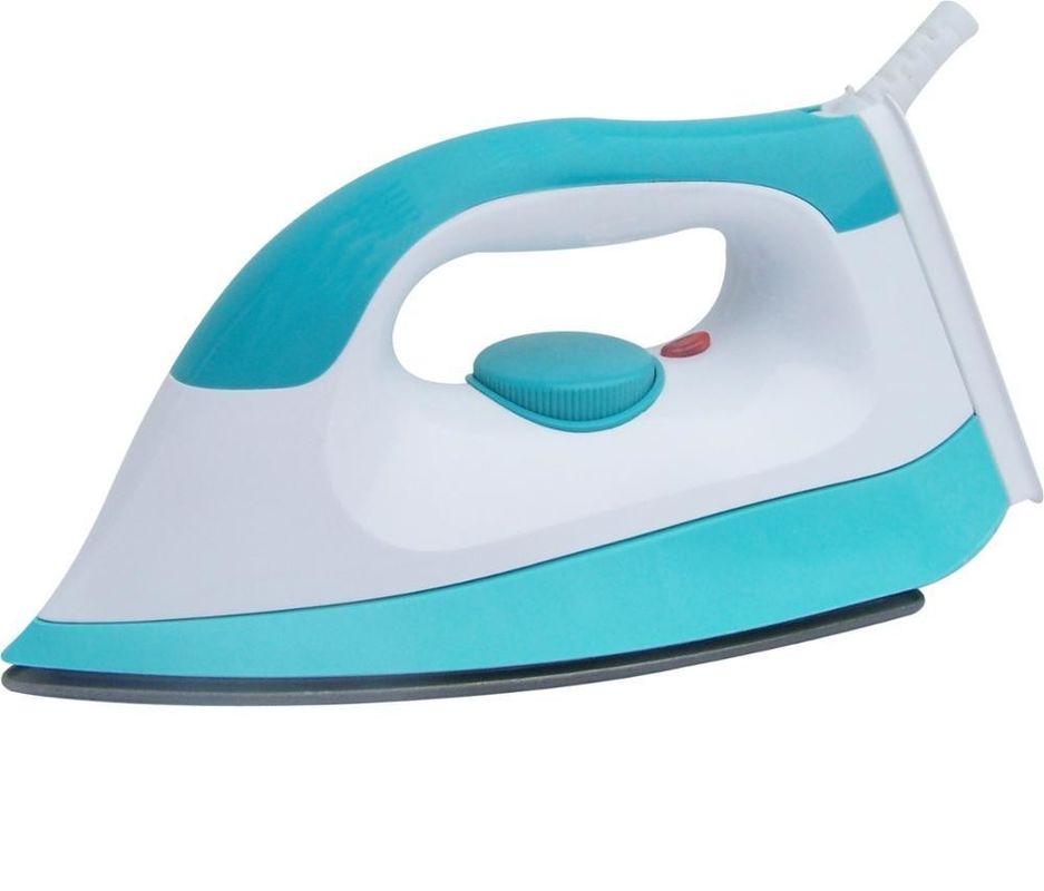 DRY IRON LM-208 De ultieme oplossing voor 110-127/220-240V spanning strijken